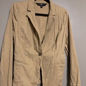 Tan Blazer from Target / Mossimo